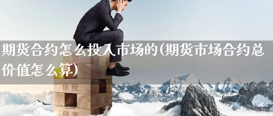 期货合约怎么投入市场的(期货市场合约总价值怎么算) (https://www.haizilaw.com/) 德指期货 第1张