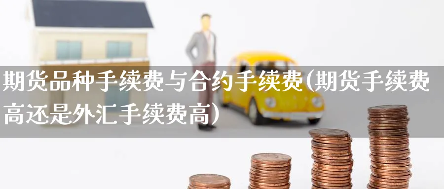 期货品种手续费与合约手续费(期货手续费高还是外汇手续费高) (https://www.haizilaw.com/) 国际期货 第1张