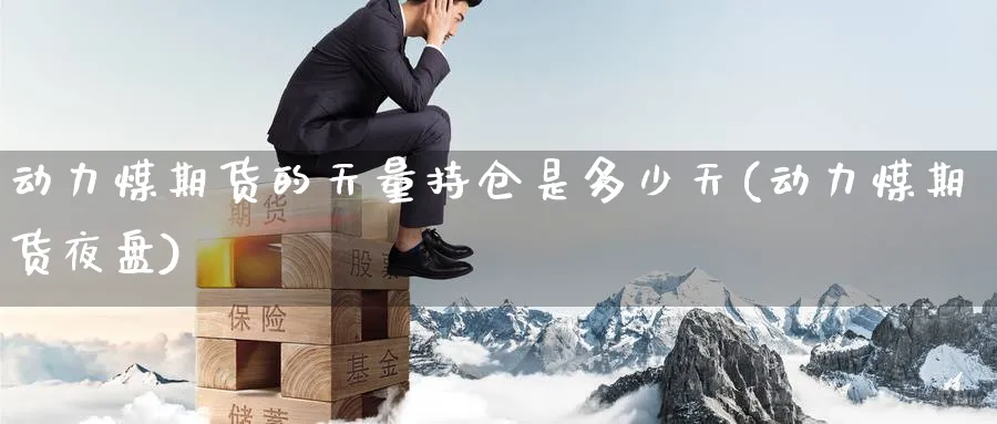 动力煤期货的天量持仓是多少天(动力煤期货夜盘) (https://www.haizilaw.com/) 德指期货 第1张