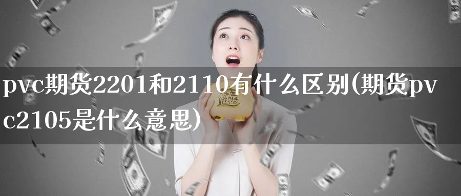 pvc期货2201和2110有什么区别(期货pvc2105是什么意思) (https://www.haizilaw.com/) 期货百科 第1张