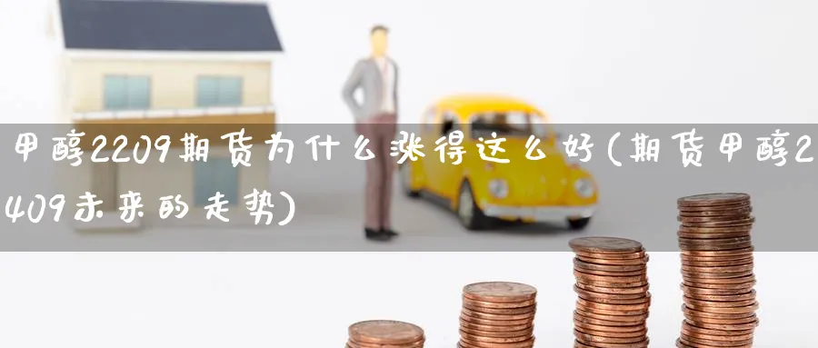 甲醇2209期货为什么涨得这么好(期货甲醇2409未来的走势) 纳指期货 第1张-金融直播室 甲醇2209期货为什么涨得这么好(期货甲醇2409未来的走势) (https://www.haizilaw.com/) 纳指期货 第1张