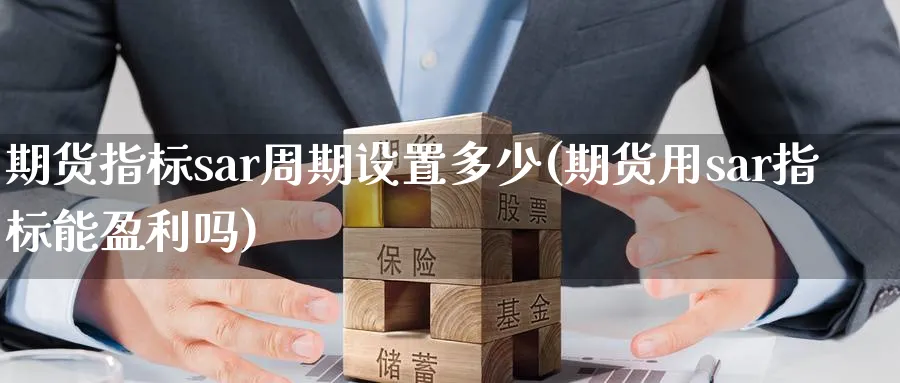 期货指标sar周期设置多少(期货用sar指标能盈利吗) (https://www.haizilaw.com/) 农产品期货 第1张