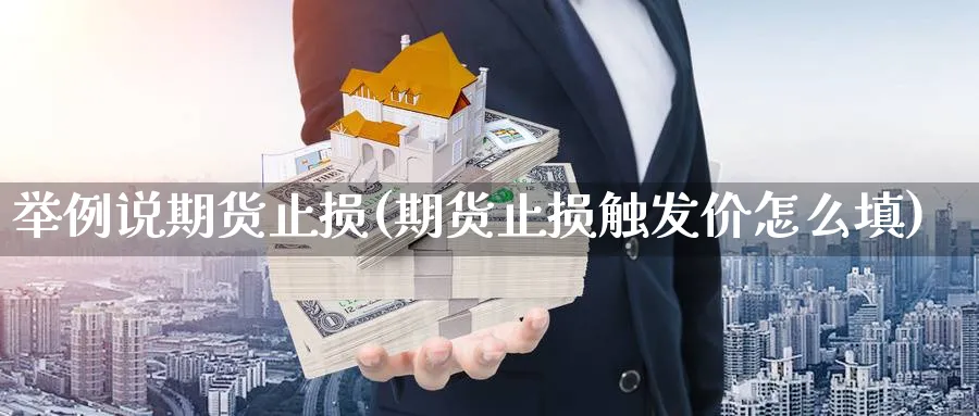 举例说期货止损(期货止损触发价怎么填) (https://www.haizilaw.com/) 国际期货 第1张