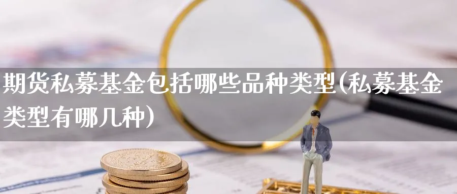 期货私募基金包括哪些品种类型(私募基金类型有哪几种) (https://www.haizilaw.com/) 原油期货直播间 第1张