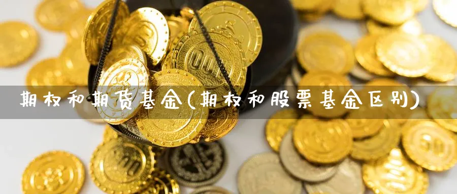期权和期货基金(期权和股票基金区别) (https://www.haizilaw.com/) 纳指期货 第1张