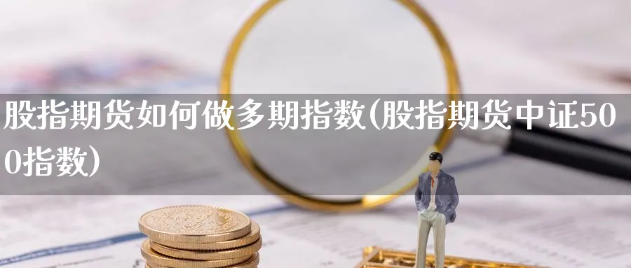 股指期货如何做多期指数(股指期货中证500指数) (https://www.haizilaw.com/) 恒指期货 第1张